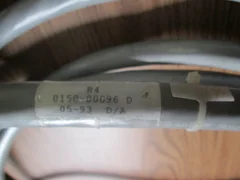 Applied Materials Precision 8300 cables 0150-00095 and 0150-00096 cable lot