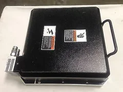 Applied Materials 0010-10055 Gas Box, WXZ AMAT CVD