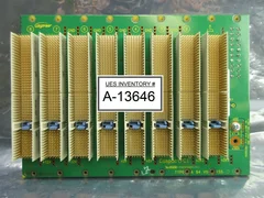 APW 445-1001891 Backplane Board PCB CompactPCI Rev. A AMAT 0190-07912 Used