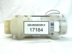 Nippon Pillar PPLG0133A Bellows Metering Pump AMAT 3620-00328 New Surplus
