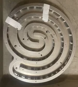 AMAT Applied Materials Magnet Assy Durasource Encapsulated 0040-22710, 0040-3388