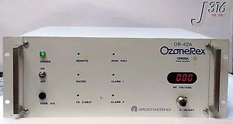 3503 APPLIED MATERIALS ONODA OR-4ZA OZONEREX GEN. OZONE 0920-01016