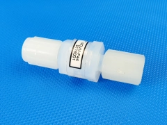 Furon 1106614 MCVM-F44 Check VALVE Teflon Applied Materials AMAT Inc VAT