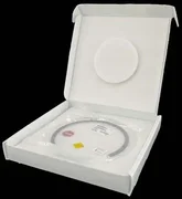 NEW AMAT Applied Materials 300mm Insert L-Shape EMAX NMS Ring 0200-08068