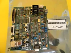 Lam Research 4420 DIP High Frequency Board 810-017003-004 Rev. B Used Working