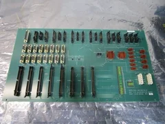 AMAT 0100-00162 I/O DISTRIBUTION BOARD P5000, 110598