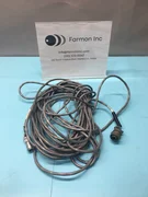 AMAT 1390-01460 CTI 8032222G005 CRYO PUMP BUFFER CABLE, 50 FT, BUFFER, 121631