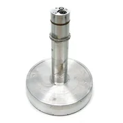 Applied Materials AMAT 0010-30690 Heater AxZ 200mm/8" Assembly SR