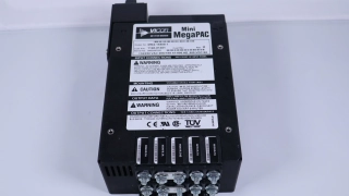 VICOR MM4-15508-1 Mini MegaPAC Power Supply AMAT 1140-01301, 700890