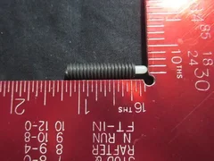 LAM RESEARCH 754-090098-001 SPRING PLUNGER