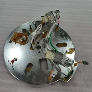 Lam Research ESC Housing 839-800332-019