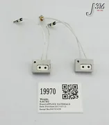 19970 APPLIED MATERIALS HARNESS ASSY. LAMP SOCKET C2/C3 0140-76189