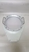 AMAT 0040-21989 Chamber Lid, 10", Viewport, Ch A or B, 418602