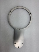 Applied Materials 0020-25342 HOOP, HTHU 6" HEATER AMAT (M)