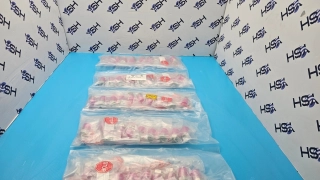 AMAT 3300-02040 FTG TBG PLUG 1/2 VCR SST, MALE PLUG Lot of 50 #fb