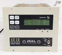 36943 VARIAN DUAL ION-PUMP CONTROLLER, AMAT 30712300000 929-7003/S003