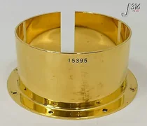 15395 APPLIED MATERIALS CONE UPPER LAMP MODULE, POLY 0020-37209