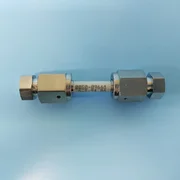 158-0502 AMAT APPLIED 0050-09661 WELDMENT MFC,TEOS AMPULE [NEW]