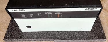 3156011-002A, PDW2200 / RF GENERATOR 3 PHASE (853-015516-004) / ADVANCED ENERGY