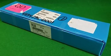 AMAT 0040-13889 PLATE,VITON FACE SEAL REV 3 AL PROC SLIT, NEW