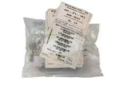 APPLIED MATERIALS AMAT SCREW CH HD MS/ZP M6X10MMLG 3690-90124 PACK OF 476