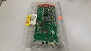 0100-00156, Applied Materials, ISOLATION AMPLIFIER BRD ASSY