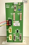 5675 NSK SERVO DRIVER, AMAT 0190-19865 ELA-B014CFT-03