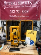 TOPCON/SOKKIA/NIKON...TOPCON GTS-3D. ACCURATE AND SERVICED..READY TO GO !!!