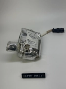 APPLIED MATERIALS 0190-28673 HEATED JACKET 7, V2VC LIQUID POSITION 2 MV, DIVERT,