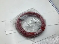 NEW Lam Research 833-491132-080 Red Pump Cable 80 ft *Free Shipping*