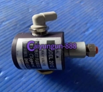 1pc used Pneumatic three-way valve MODEL 2012 AMAT 0010-39665