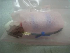 AMAT 0150-09548 Cable Assy, Flow Switch 15, 200 SCCM, 323556