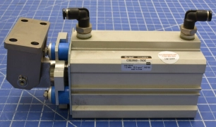 220690018 / AIR CYL CDQ2B50-75DC / APPLIED MATERIALS AMAT