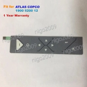 Fit for Elektronikon 1900 5200 12 Diaphragm Keypad 1-Year Warranty #md