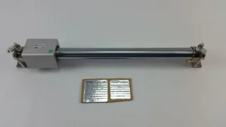 SMC REA32-Z2727-365 Pneumatic Sine Rodless Cylinder AMAT 0190-17837