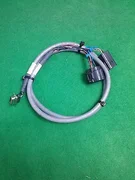 AMAT 0140-77037 HARNESS X-CAR, MAINF, USED