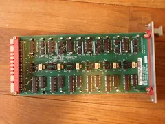 AMAT 0100-35065 Serial Isolater PCB