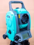 [With test report ] Nikon Nivo5.SC Total Station Non Prism Survey Instrument