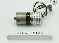 9075 PREDYNE SOLENOID VALVE, 24VDC, 2W, 100PSI, AMAT 0190-70044 EH3112-S29