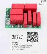 28727 ADVANCED ENERGY PCB, PLEXUS AE-254 2305132-C