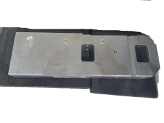 Applied Materials 0040-80622 BRACKET, PILLOW BLOCK 9.16L ALPS, RPG P5 AMAT