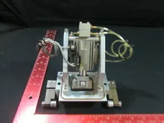 Applied Materials (AMAT) 0010-70089 SPLIT VALVE W/SMC CYLINDERÂ
