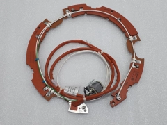 Lam Research WATLOW HOT COMPONENT AVOID CABLE CONTACT 678-343593-312 (As-Is)