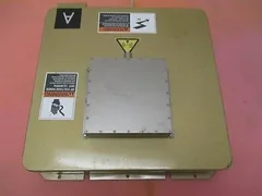 AMAT 0020-75984 CVD Chamber Cover SACVD, with RP Connection