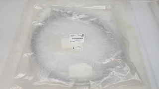APPLIED MATERIALS 3400-00562 HOSE ASSY FLEX HELIUM 1/2IDX72"L STR-F/EL-M SST