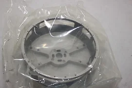 0020-31389 / AMAT CYLINDER FLOW THRU 8 / APPIED MATERIALS AMAT