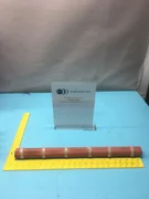 AMAT 3420-01064 INSUL 3/4 1 ID-1/2 OD SILICONE RUBBER FOAM,02436081, 174623