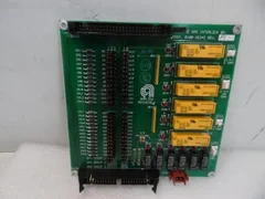 APPLIED MATERIALS AMAT 0100-35342 REACTIVE GAS INTERLOCK PCB BOARD