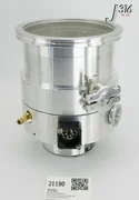 21190 LEYBOLD TURBO MOLECULAR PUMP P/N: 85677 AMAT TURBOVAC 361C