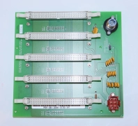 AMAT 0100-20454 PCB Assembly Controller Backplane Board